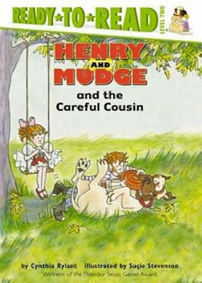 Henry and Mudge and the Careful Cousin, Hardcover/Cynthia Rylant