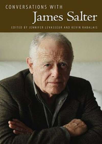 Conversations with James Salter, Paperback/Jennifer Levasseur