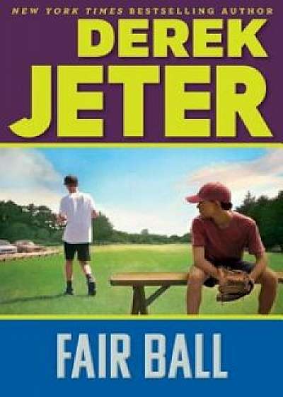 Fair Ball, Paperback/Derek Jeter