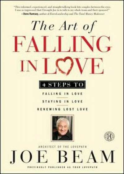 The Art of Falling in Love, Paperback/Joe Beam