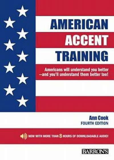 American Accent Training, Paperback/Ann Cook