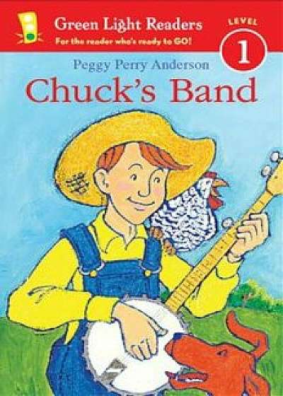 Chuck's Band, Paperback/Peggy Perry Anderson
