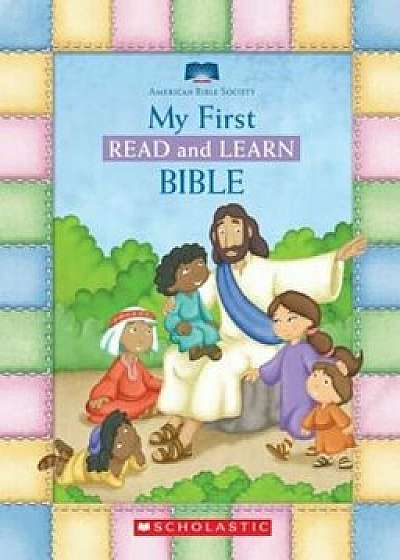 My First Read and Learn Bible, Hardcover/American Bible Society