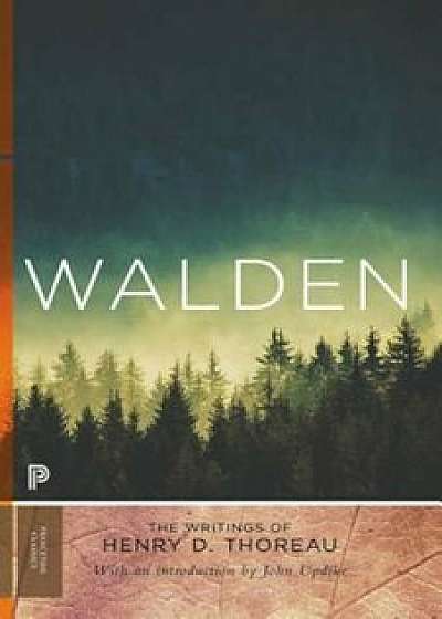 Walden, Paperback/Henry D. Thoreau