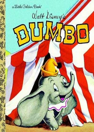 Dumbo (Disney Classic), Hardcover/Rh Disney