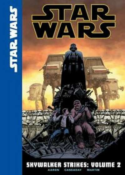 Skywalker Strikes: Volume 2, Hardcover/Jason Aaron