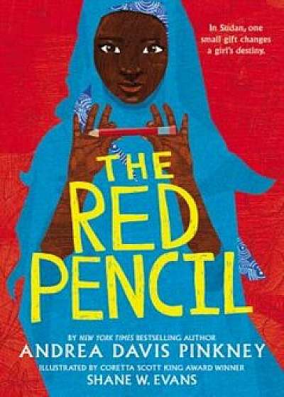 The Red Pencil, Hardcover/Andrea Davis Pinkney