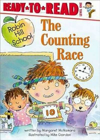 Counting Race, Paperback/Margaret McNamara