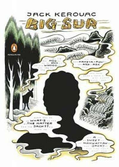 Big Sur: (Penguin Ink), Paperback/Jack Kerouac