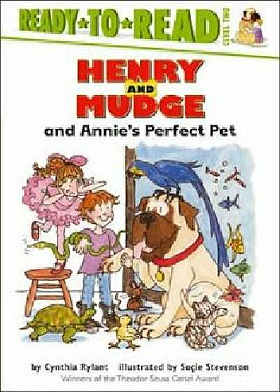 Henry and Mudge and Annie's Perfect Pet, Hardcover/Cynthia Rylant