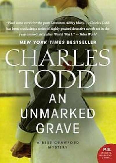 An Unmarked Grave, Paperback/Charles Todd