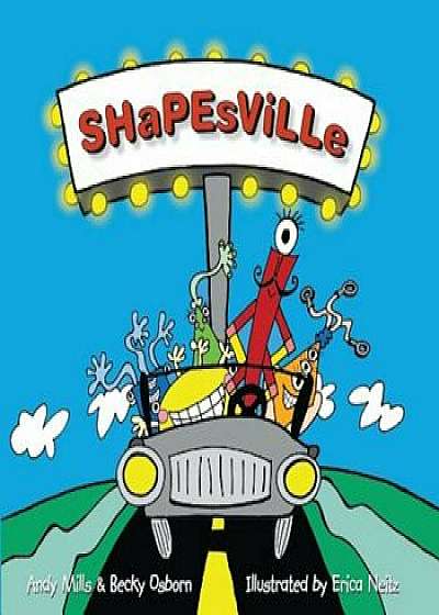 Shapesville, Paperback/Andy Mills