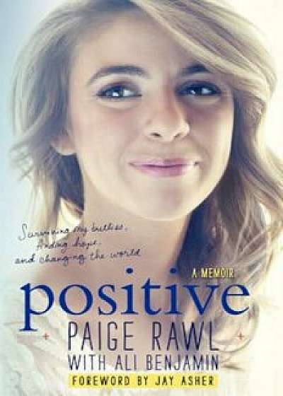 Coperta cărții Positive: A Memoir, Hardcover/Paige Rawl