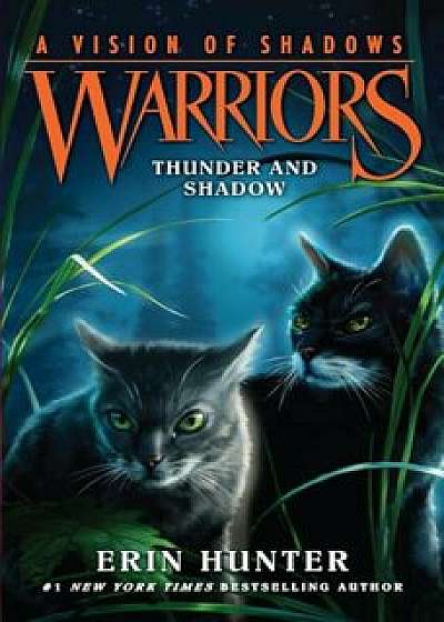 Thunder and Shadow, Hardcover/Erin Hunter
