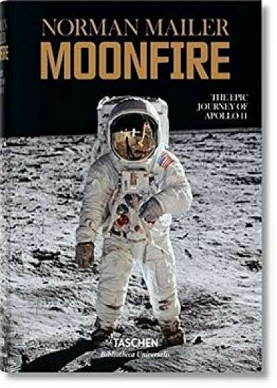 Norman Mailer: Moonfire, The Epic Journey of Apollo 11/***
