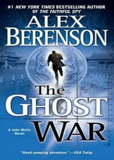 The Ghost War, Paperback/Alex Berenson