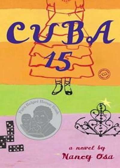 Cuba 15, Paperback/Nancy Osa