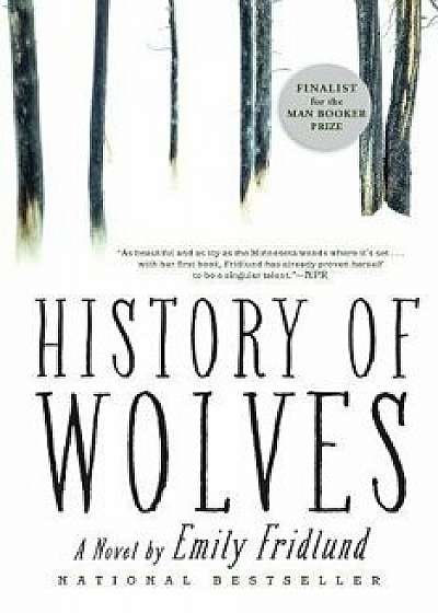 History of Wolves, Paperback/Emily Fridlund