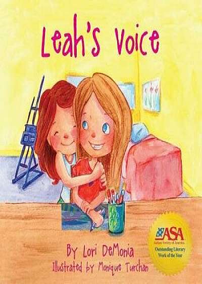 Leah's Voice, Paperback/Lori Demonia