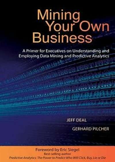 Mining Your Own Business: A Primer for Executives on Understanding and Employing Data Mining and Predictive Analytics, Paperback/Jeff Deal