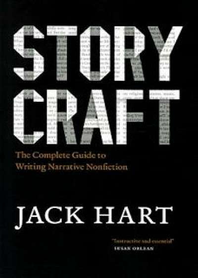 Storycraft, Paperback/Jack Hart