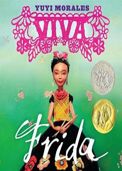 Viva Frida, Hardcover/Yuyi Morales