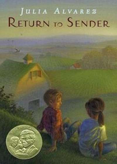 Return to Sender, Paperback/Julia Alvarez