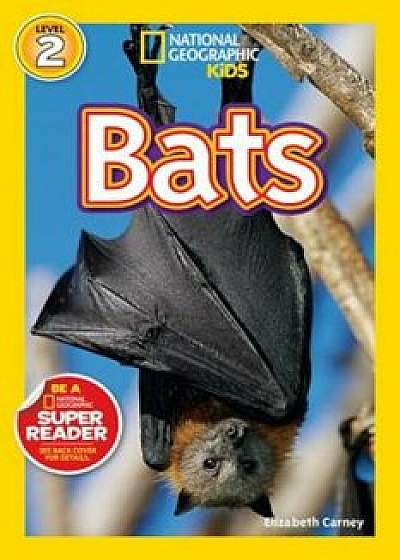Bats, Paperback/Elizabeth Carney
