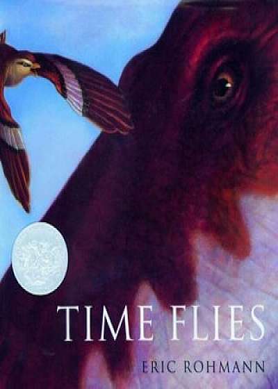 Time Flies, Hardcover/Eric Rohmann