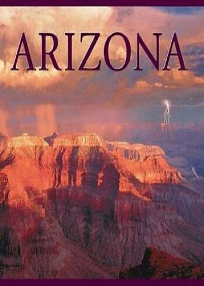 Arizona, Paperback/Tanya Lloyd Kyi