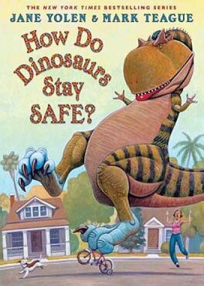 How Do Dinosaurs Stay Safe', Hardcover/Jane Yolen