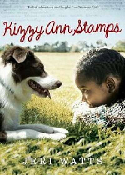Kizzy Ann Stamps, Paperback/Jeri Watts