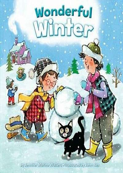 Wonderful Winter, Paperback/Jennifer Marino Walters