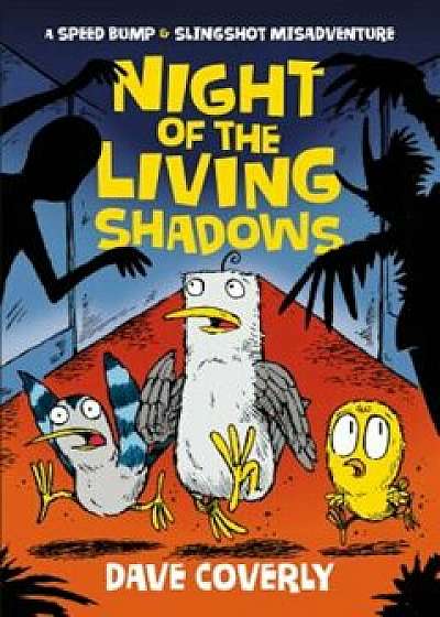 Night of the Living Shadows, Hardcover/Dave Coverly