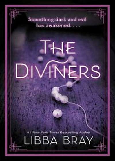 The Diviners, Paperback/Libba Bray