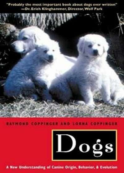 Dogs: A New Understanding of Canine Origin, Behavior and Evolution, Paperback/Raymond Coppinger