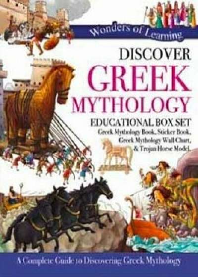 Discover Greek Mythology/***