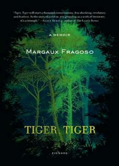 Tiger, Tiger, Paperback/Margaux Fragoso