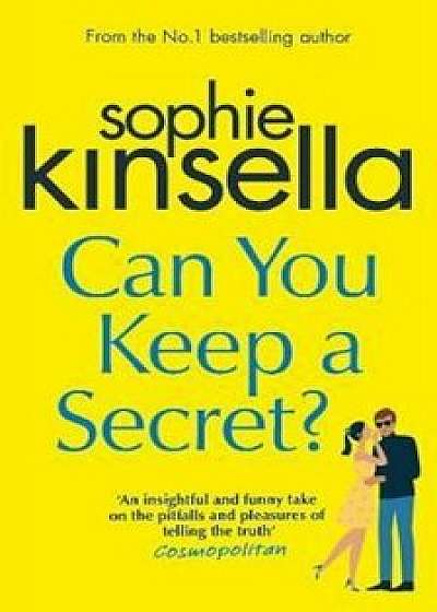 Can You Keep A Secret', Paperback/Sophie Kinsella