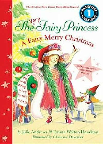 A Fairy Merry Christmas, Paperback/Julie Andrews