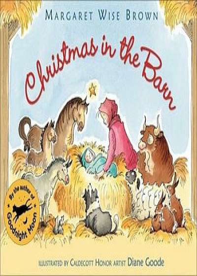 Christmas in the Barn, Paperback/Margaret Wise Brown