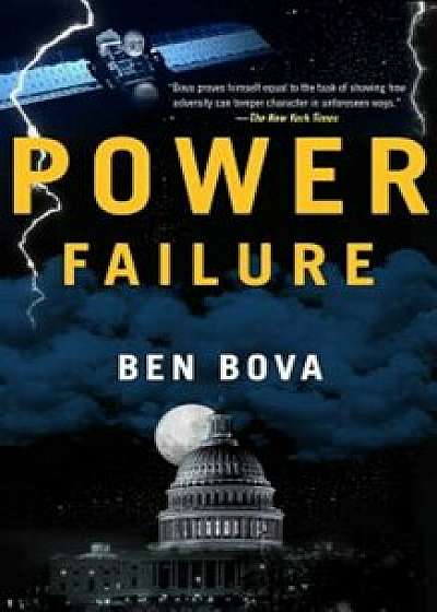 Power Failure: A Jake Ross Political Thriller, Hardcover/Ben Bova