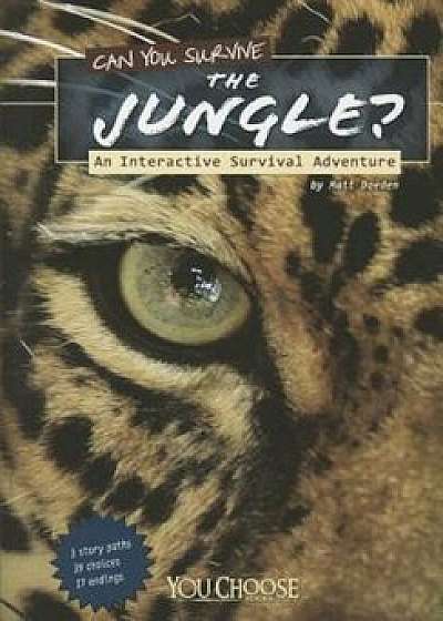 Can You Survive the Jungle', Paperback/Matt Doeden