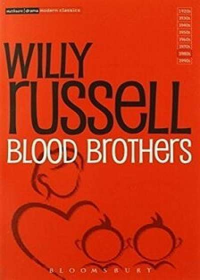 Blood Brothers (Modern Classics)/Willy Russell