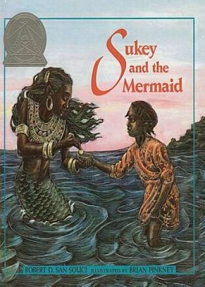Sukey and the Mermaid, Hardcover/Robert D. San Souci
