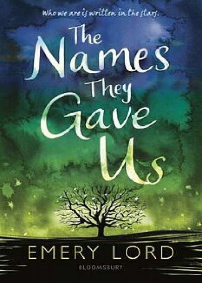The Names They Gave Us, Paperback/Emery Lord