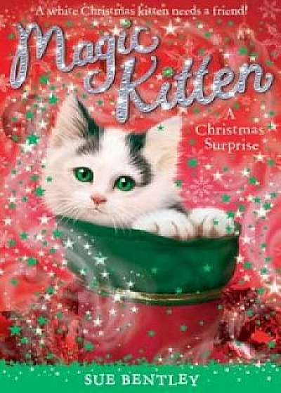 A Christmas Surprise, Paperback/Sue Bentley