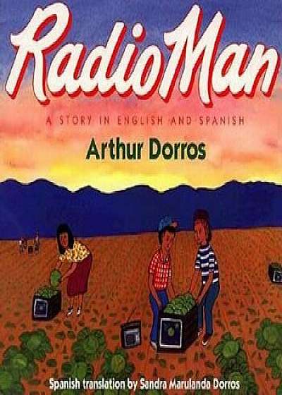Radio Man/Don Radio, Paperback/Arthur Dorros