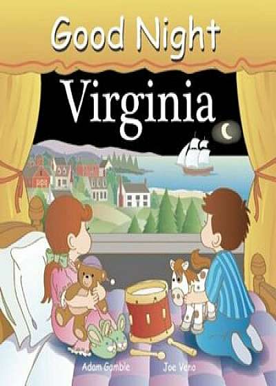 Good Night Virginia, Hardcover/Adam Gamble