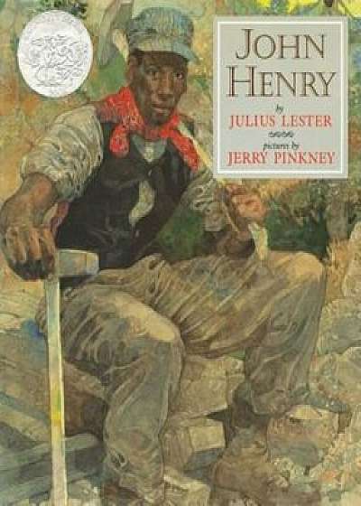 John Henry, Paperback/Julius Lester